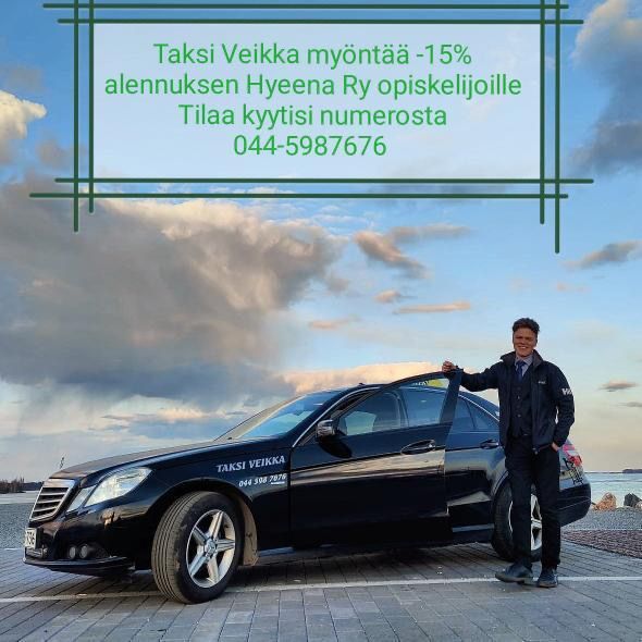 taksiveikka